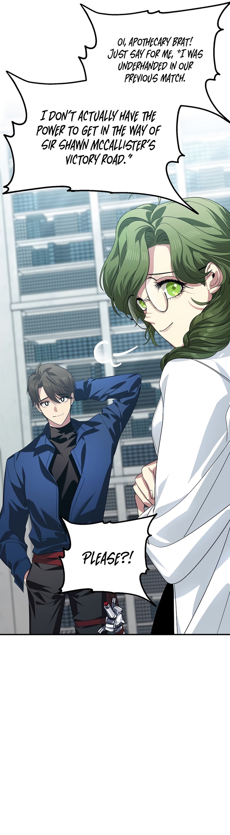 SSS-Class Suicide Hunter, Chapter 83 image 37